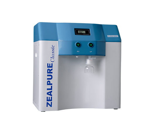 ZEALPURE Great 系列超純水機(高性價比超純水系列)